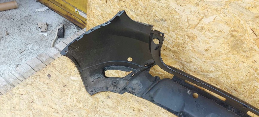 фото №8, Задня dacia duster 2 850222027r бампер задня