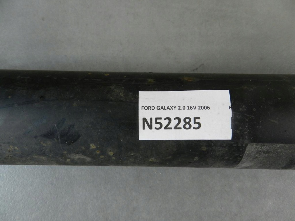 фото №2, Ford galaxy mk3 амортизатор задняя kyb