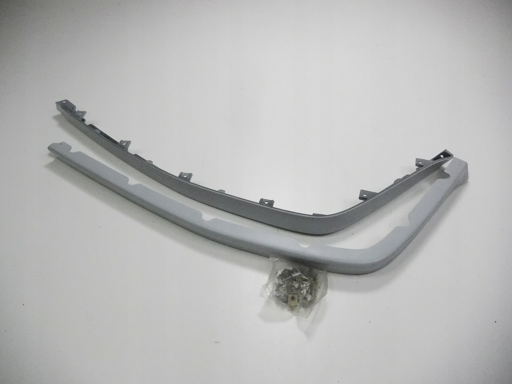 фото №2, Спойлеры накладки бампера renault r21 7700793578