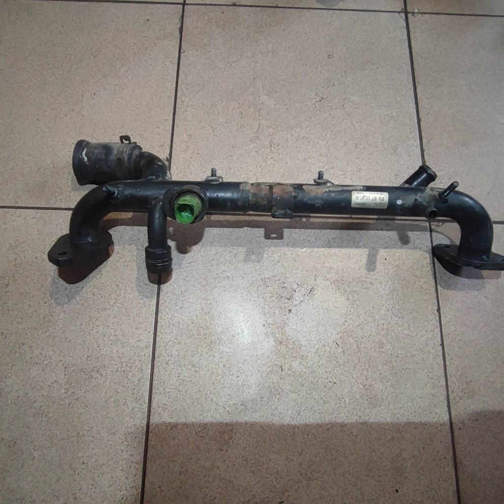 фото №6, Магістраль трубка wody audi a8 d2 4.2 lift