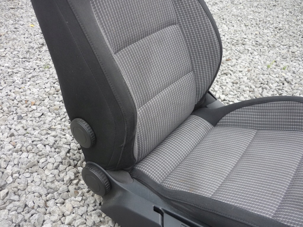 фото №7, Сиденье правый перед пассажира vw eos europa хороший