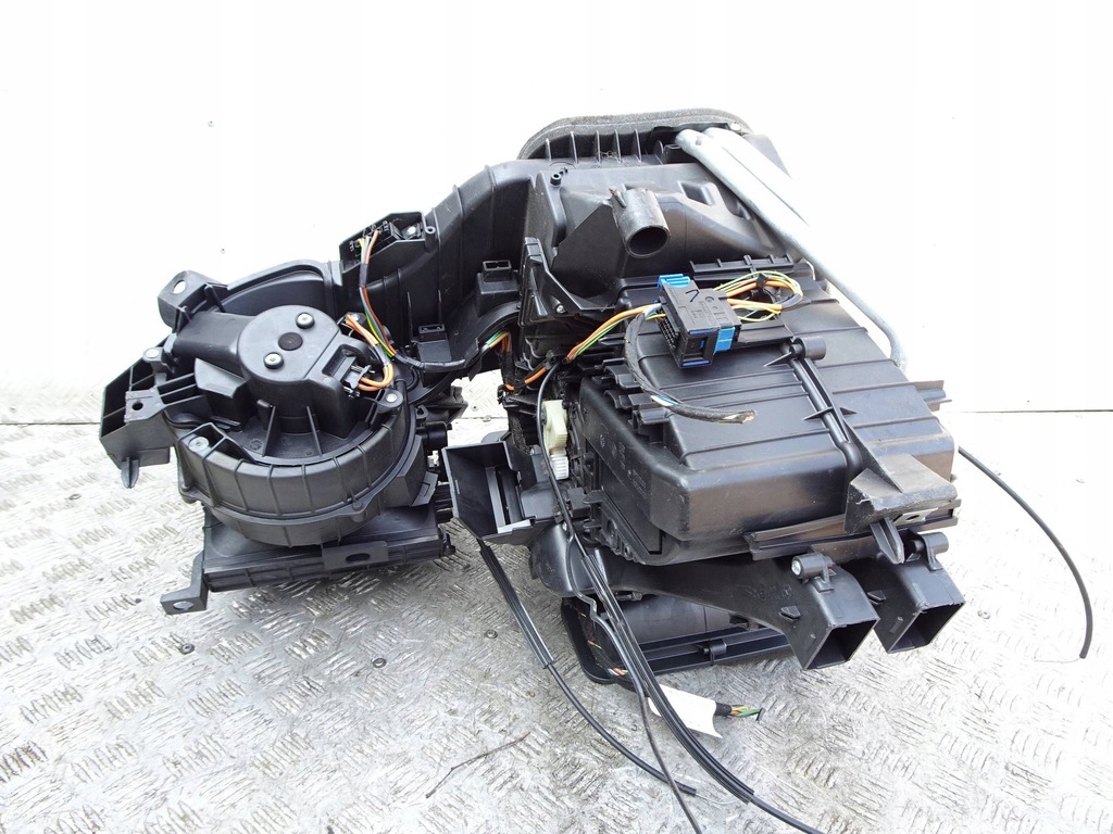 фото №7, Обігрівач kpl. citroen nemo