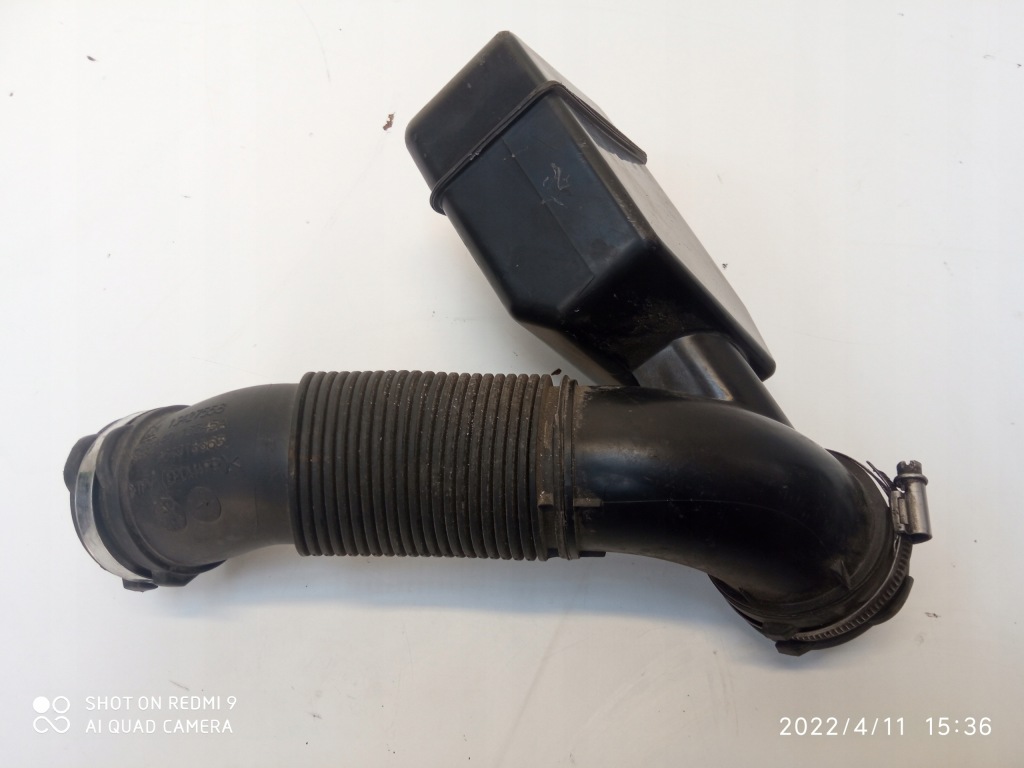 фото №1, Corsa e adam труба резонатор повітря 13427558