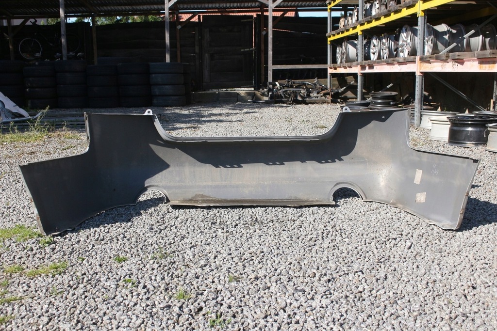 фото №8, Бампер задняя задний nissan altima l32