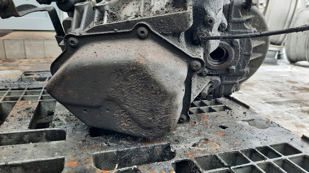 фото №6, Коробка передач передач 20lm01 peugeot 807 2.2 hdi