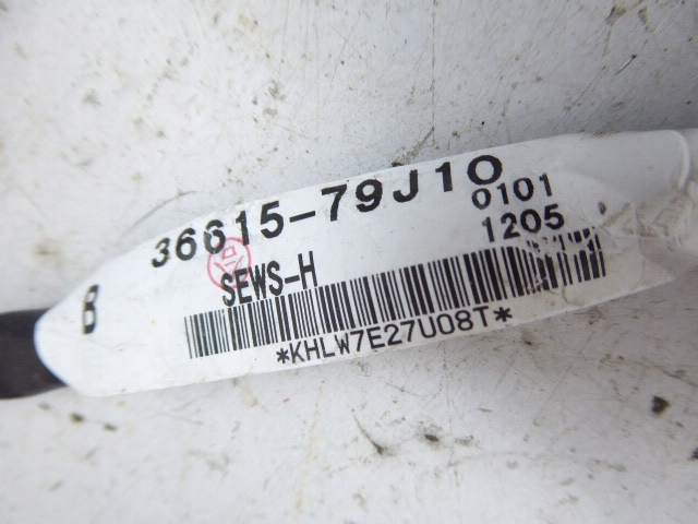 Suzuki sx4 sedici 4x4 рестайлінг  9-14 джгут стартер 1.6 16v 1663847 Зі Шроту