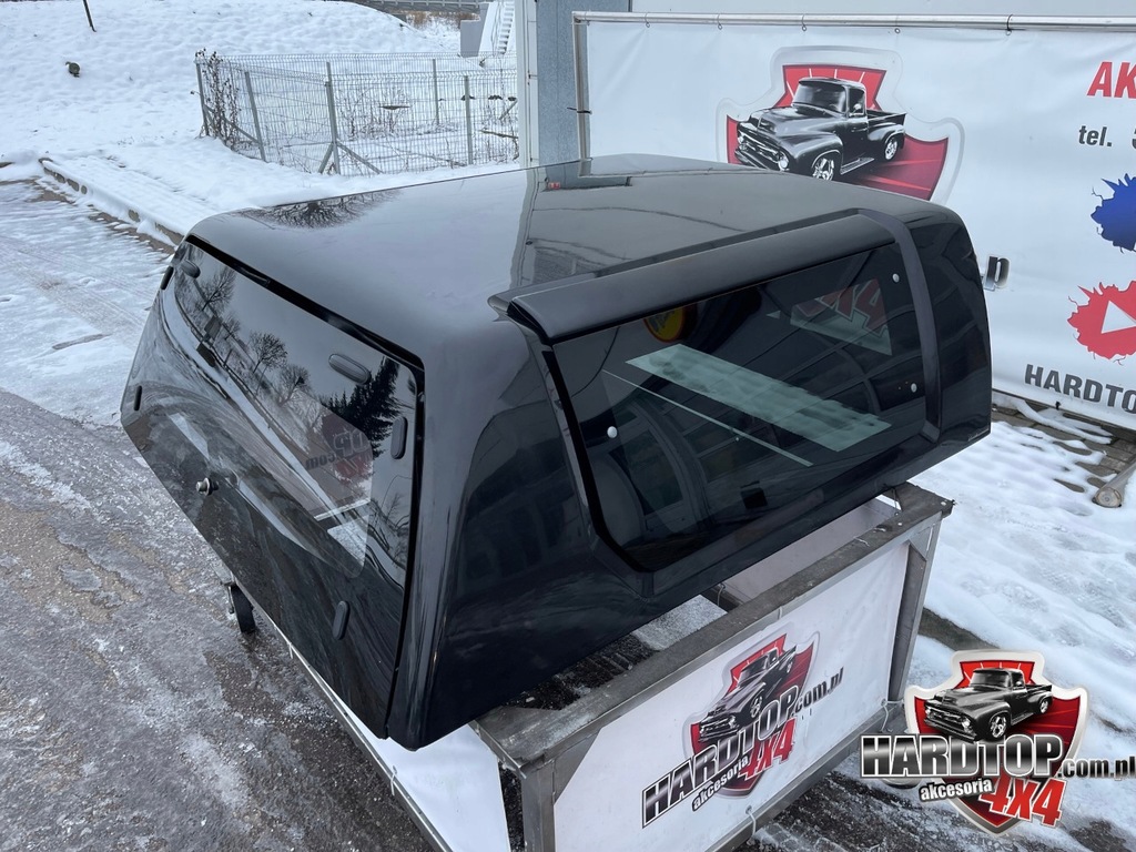 фото №12, Обшивка nissan navara d40 hardtop 2011+