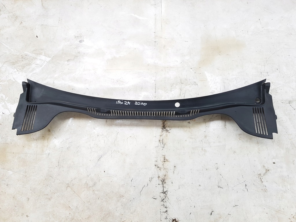 фото №1, Жабо seat ibiza iv