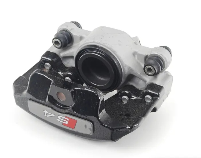 фото №7, Audi s4 b8 передняя часть left brake суппорт 8k0615123g