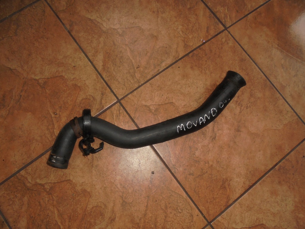 фото №2, Movano 2.5cdti 04r wąż труба