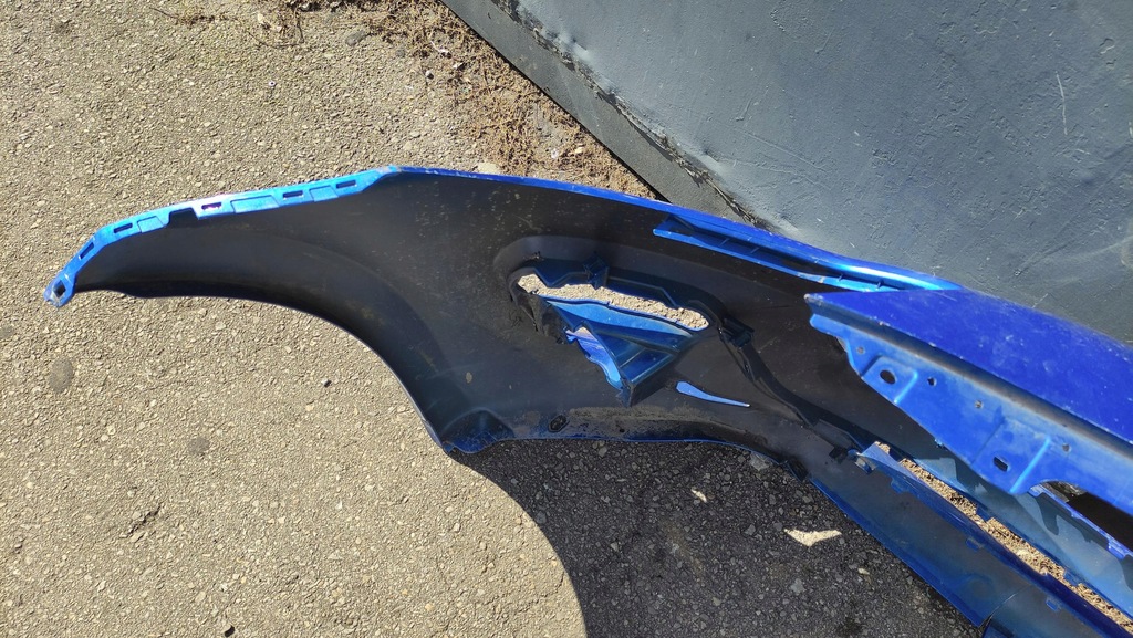 фото №9, Suzuki swift mk8 бампер передній перед 71711-53r