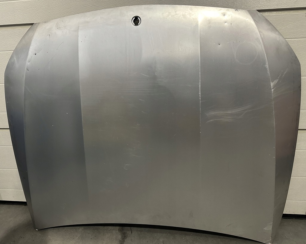 фото №1, ! mercedes e klasa 214 w214 капот !