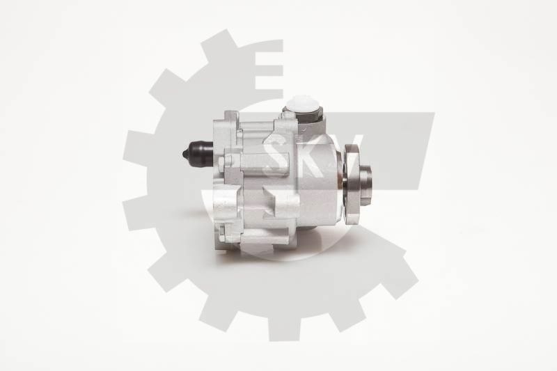 фото №11, Насос усилителя audi s3 quattro tt 8n0145154a