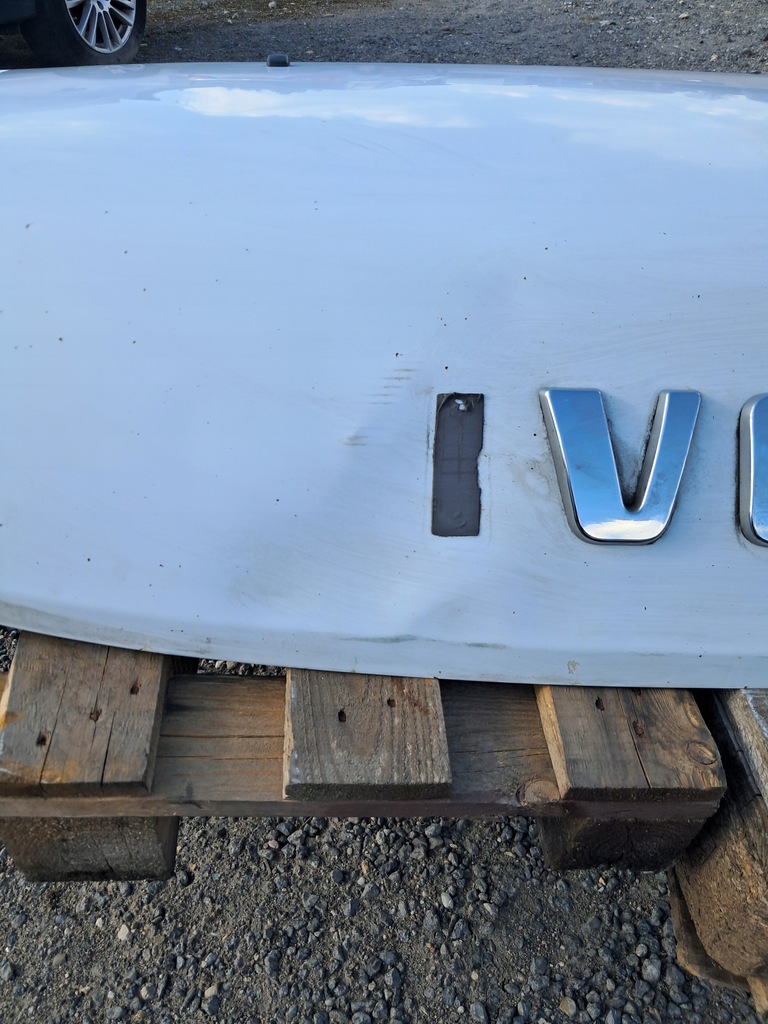 фото №12, Капот крышка двигателя iveco daily iv 14-