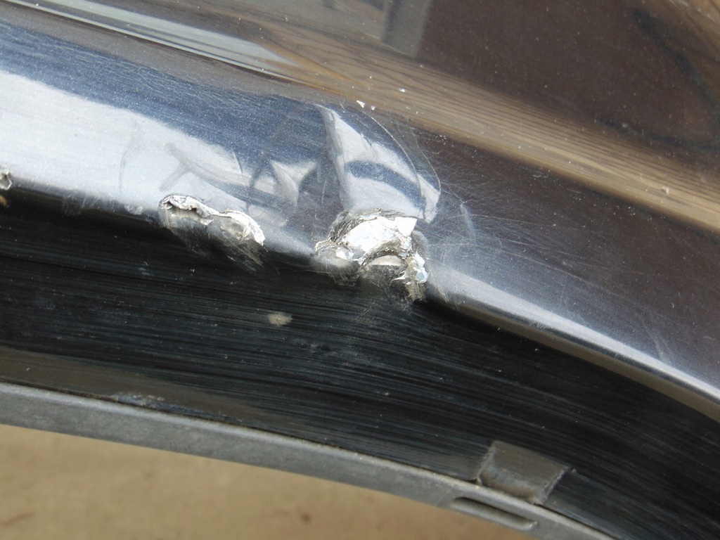 фото №9, Бампер задняя задний porsche cayman 987 07r