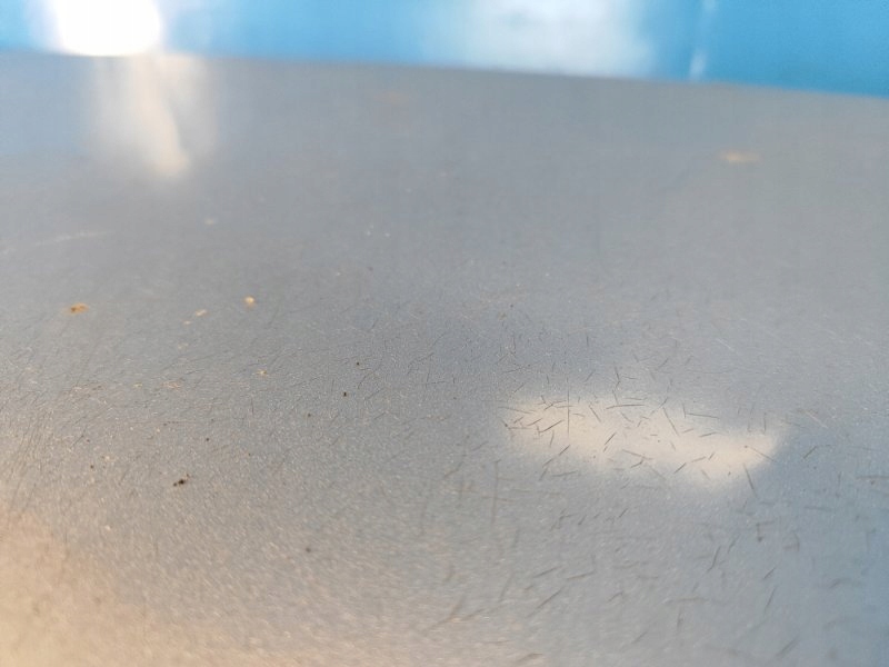 фото №6, Кришка багажника багажника 6440133460 toyota camry 40 06-11