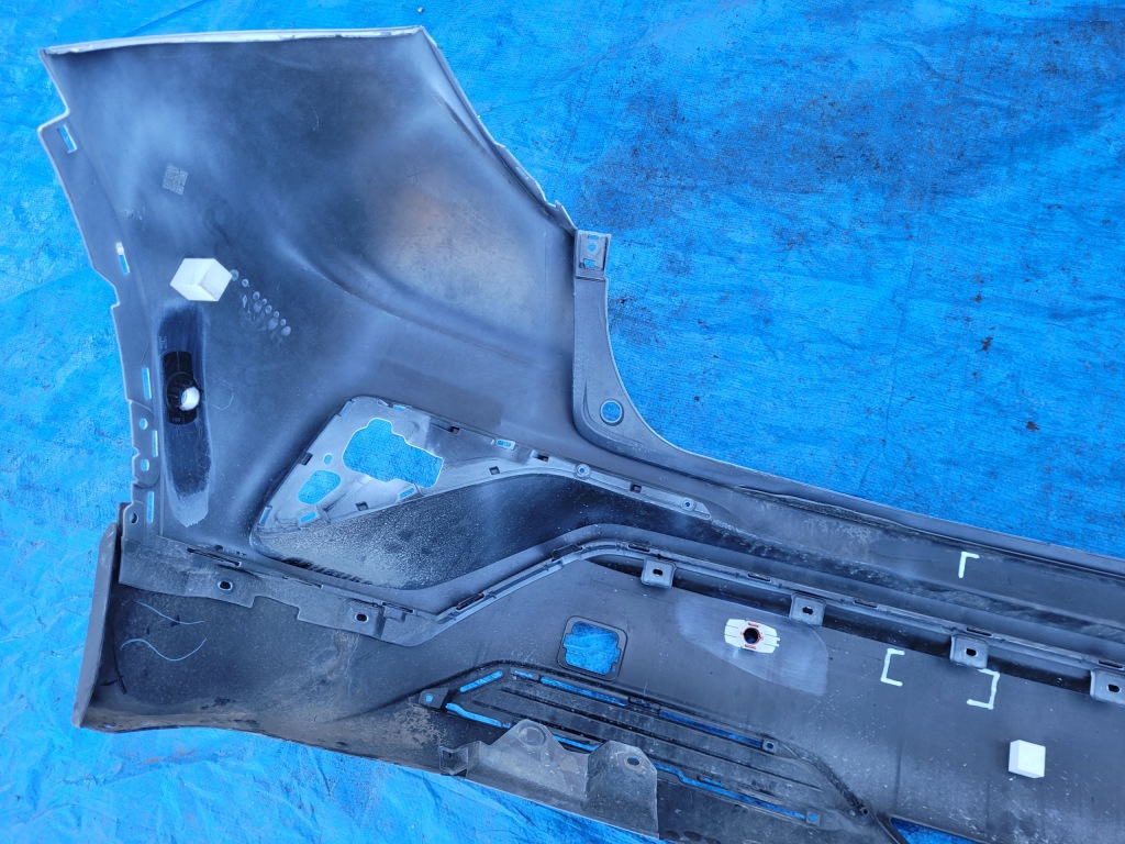 фото №9, Toyota c-hr chr | бампер дифузор спойлер задня задній 52159-f4010 | 0045