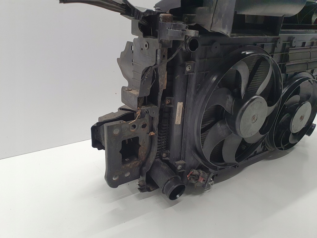 фото №5, Vw tiguan 5n pas передний усилитель 2.0tdi