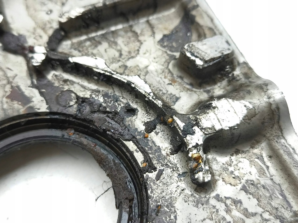 фото №7, Honda cr-v 2008 корпус