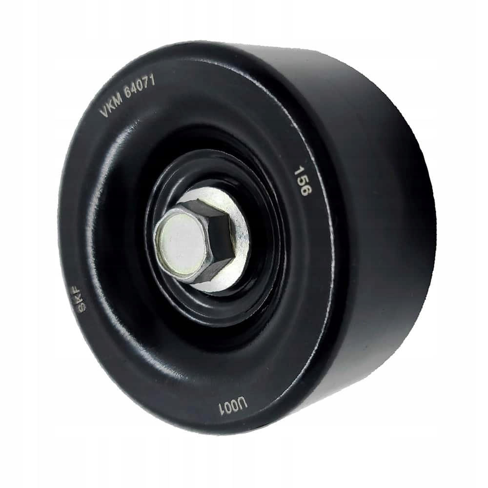 фото №1, Ролик натяжная ремень поликлиновый hyundai grand santa fé ix35 santa fe iv