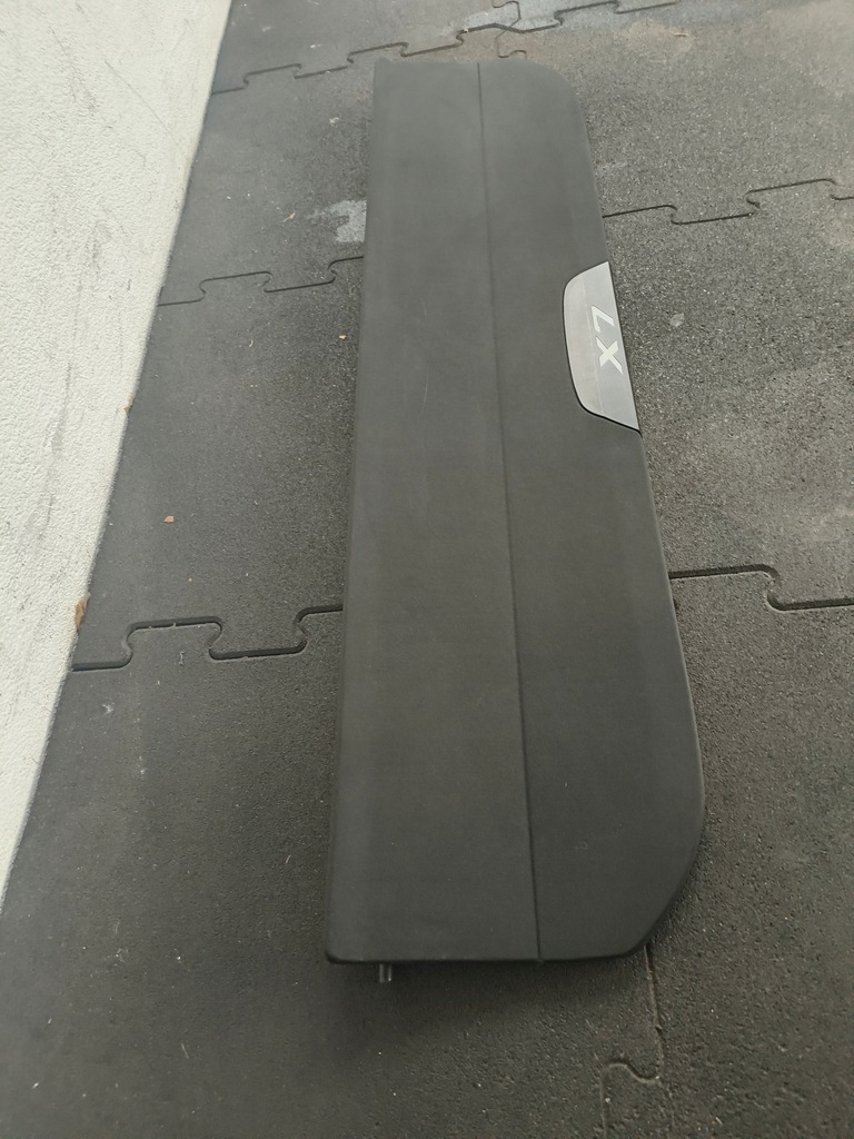 фото №1, Полиця багажника bmw x7 g07