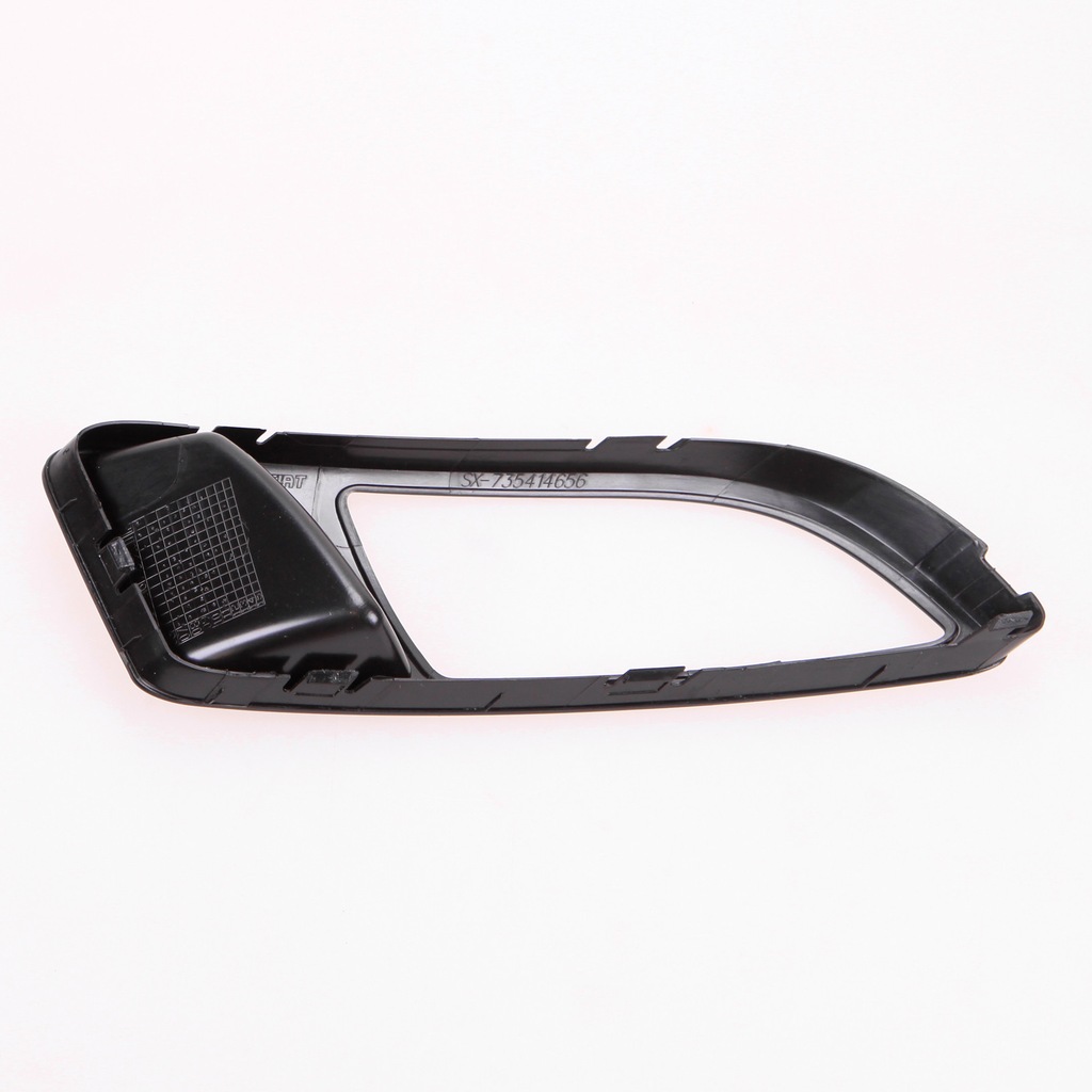 фото №14, Накладка левая бампера передний fiat bravo ii