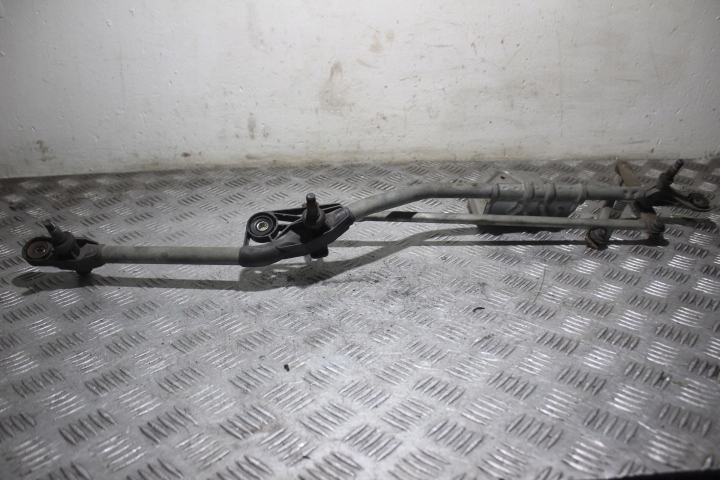 фото №1, Механізм двірник перед megane scenic ii