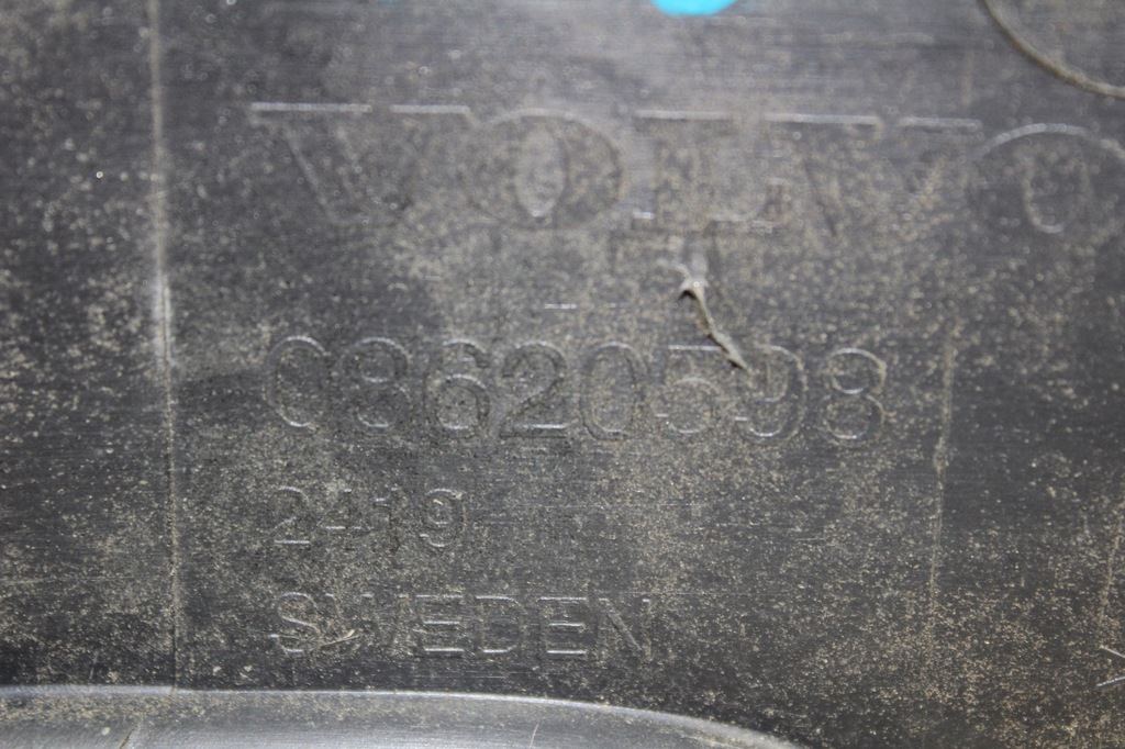 фото №7, Бампер перед volvo xc90 1 i 02-06r полный bdb