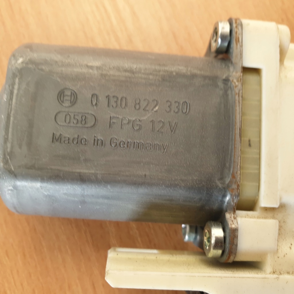 фото №12, Механизм подъемник моторчик окон левый перед задняя renault laguna iii