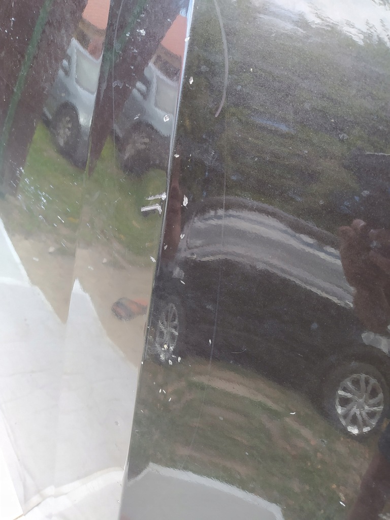 фото №6, Капот кришка двигуна 3v0823155a skoda superb iii