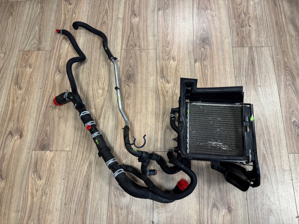 фото №1, Chevrolet camaro ss дополнительная радиатор масла 2019+