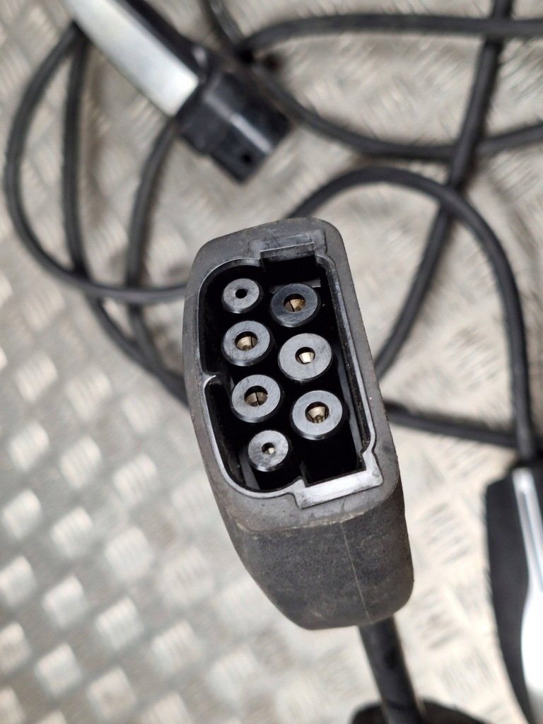 Кабель do зарядки транспортного средства электрический tesla model s 102400502b Цена