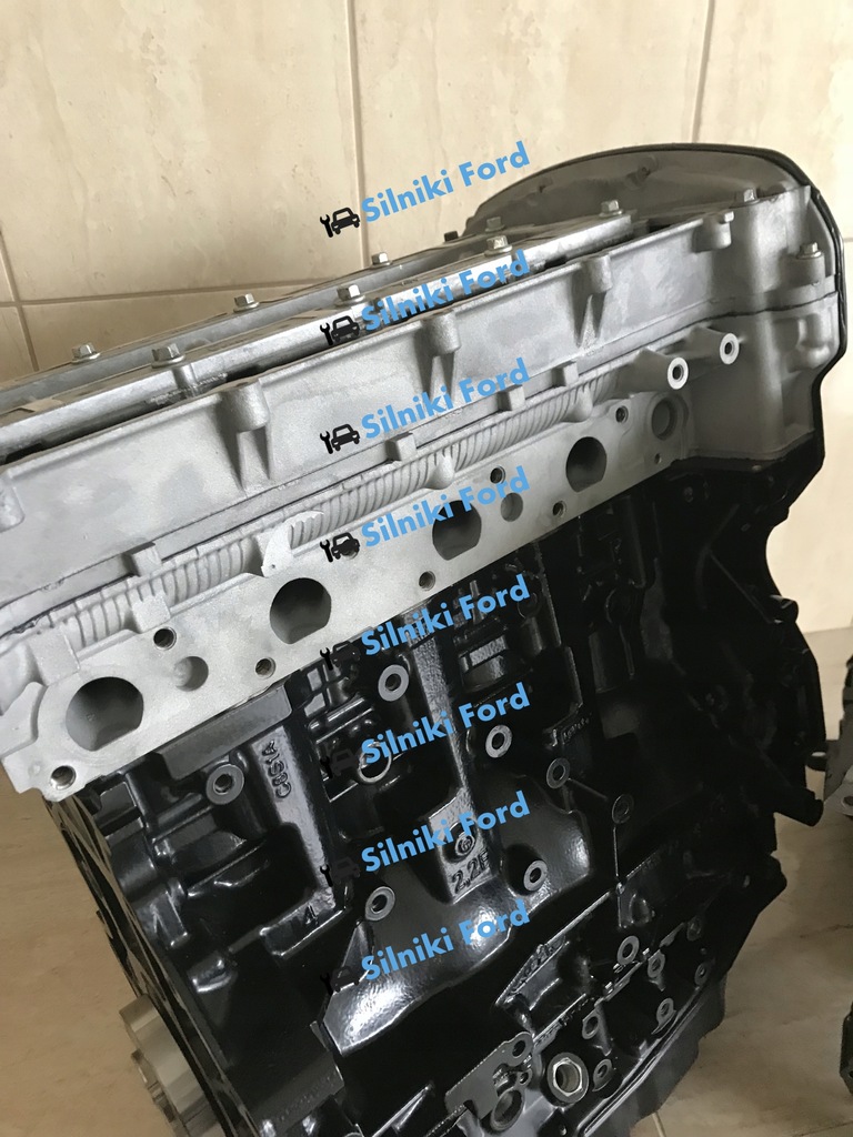 фото №8, Двигатель ford transit 2.2 tdci fwd euro 5 2011-2016 po восстановление vip