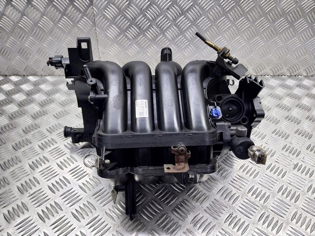 фото №1, Коллектор всасывающий mazda 3 bk 1.6 099800-0220