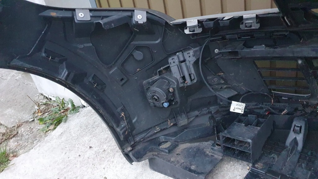 Renault megane 3 3 09-12 купе бампер передний перед $ Доставка