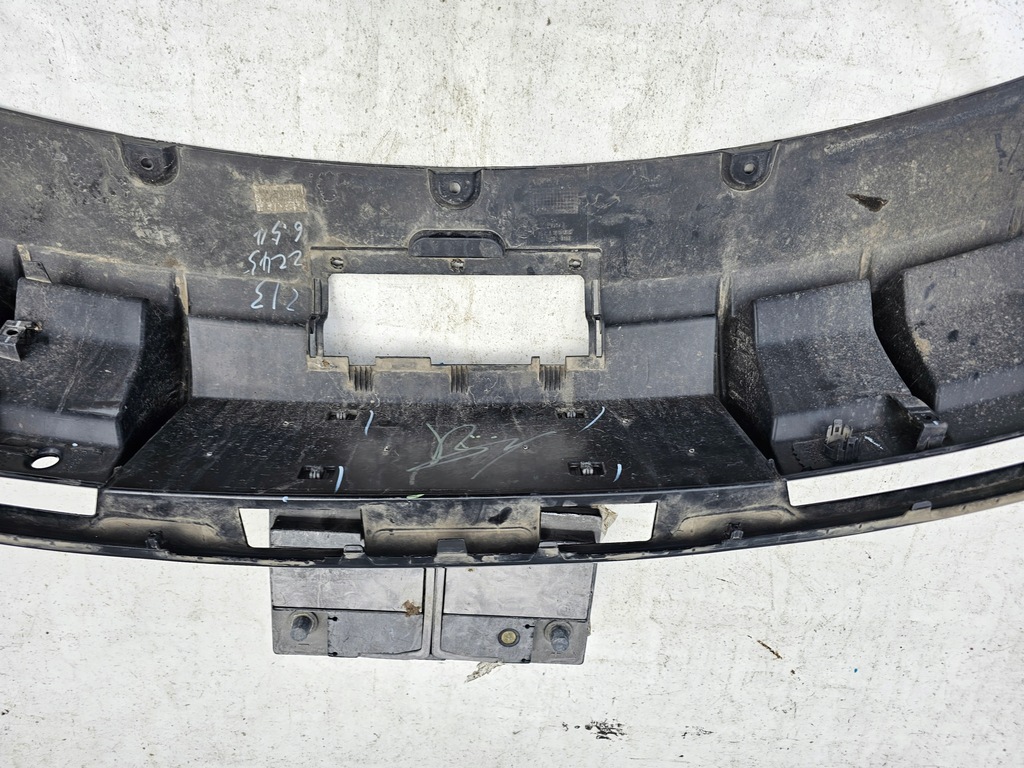 фото №9, Спойлер dół бампера бампер byd ущільнювач 2023 - задня pdc задній задня