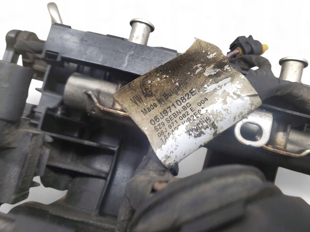 фото №7, Audi q3 8u 06j133185et коллектор всасывающий