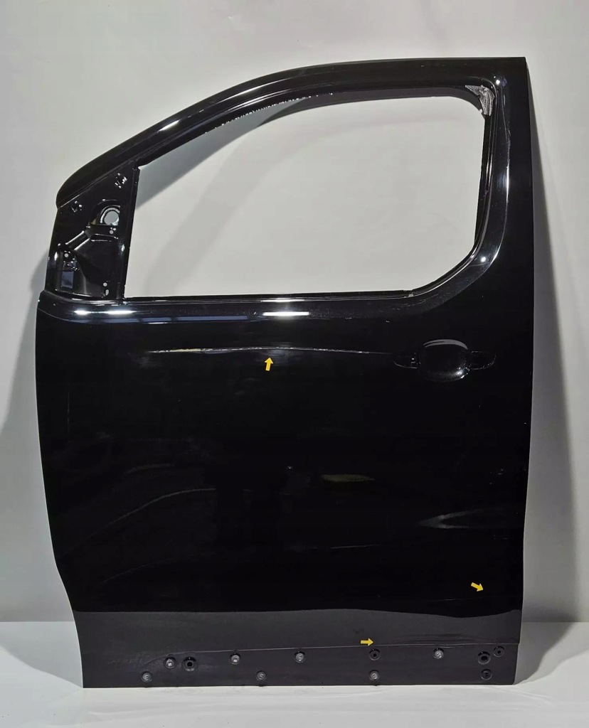 фото №3, Дверь левый перед toyota proace jumpy expert 16-