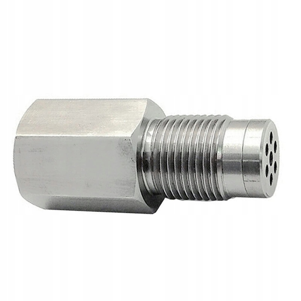 фото №7, Эмулятор prosty датчик лямбда-зонд с катализатор сталь