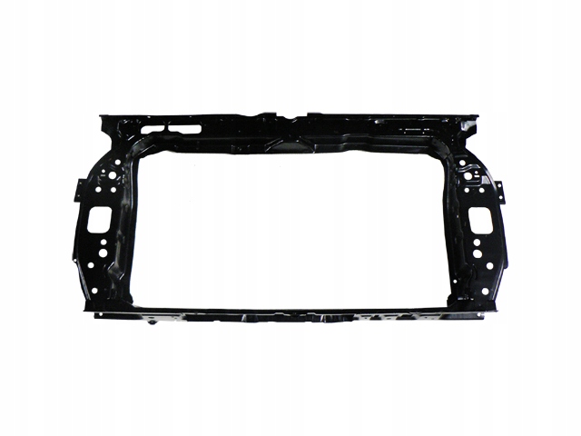 фото №1, Hyundai solaris 2011- pas передний 641011r000