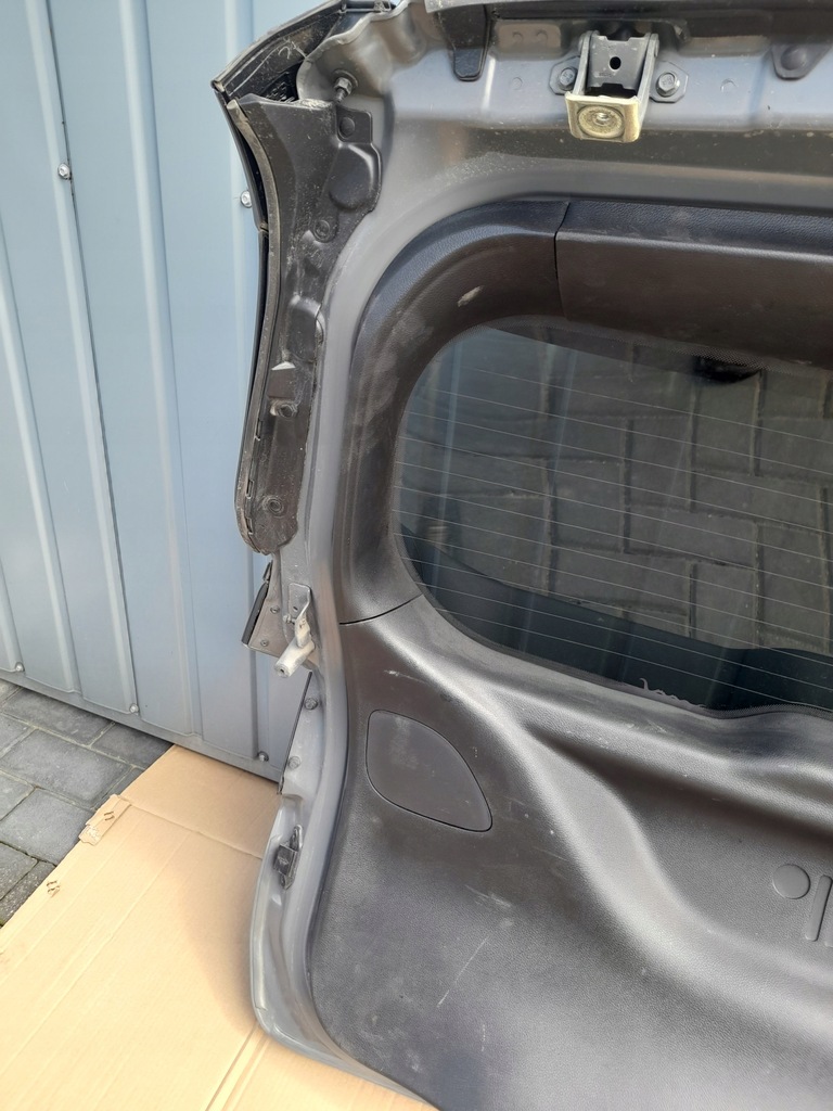 фото №11, Jeep compass ii lift 21- крышка багажника багажника pdn trailhawk usa