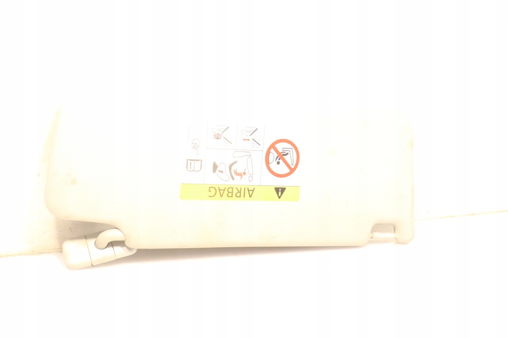 фото №4, Защита солнцезащитная правая skoda rapid ii