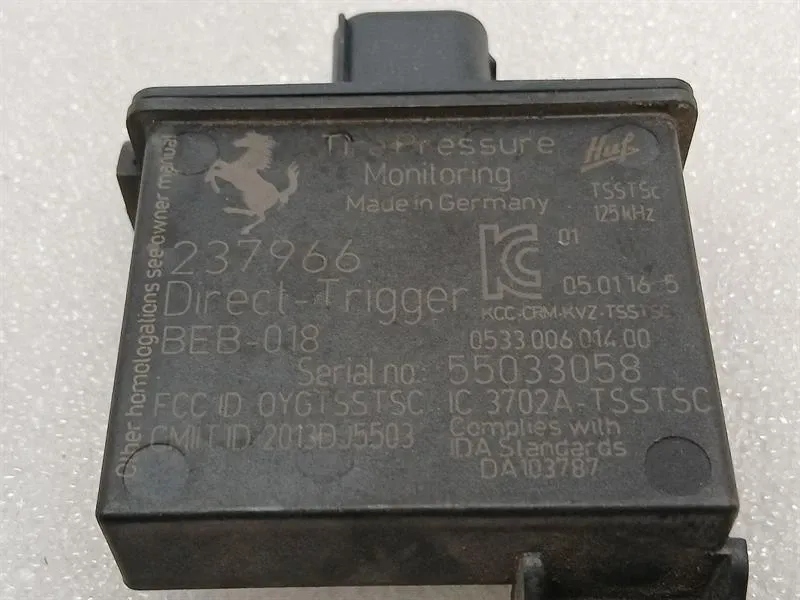 Модуль электронный ferrari 488 f142m 237966 ecu комплект tpms Киев
