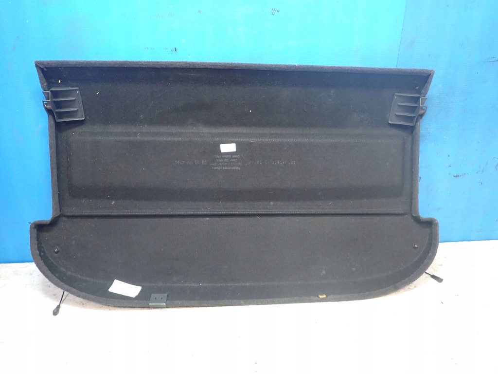 фото №5, Полка багажника opel astra h hb 5d