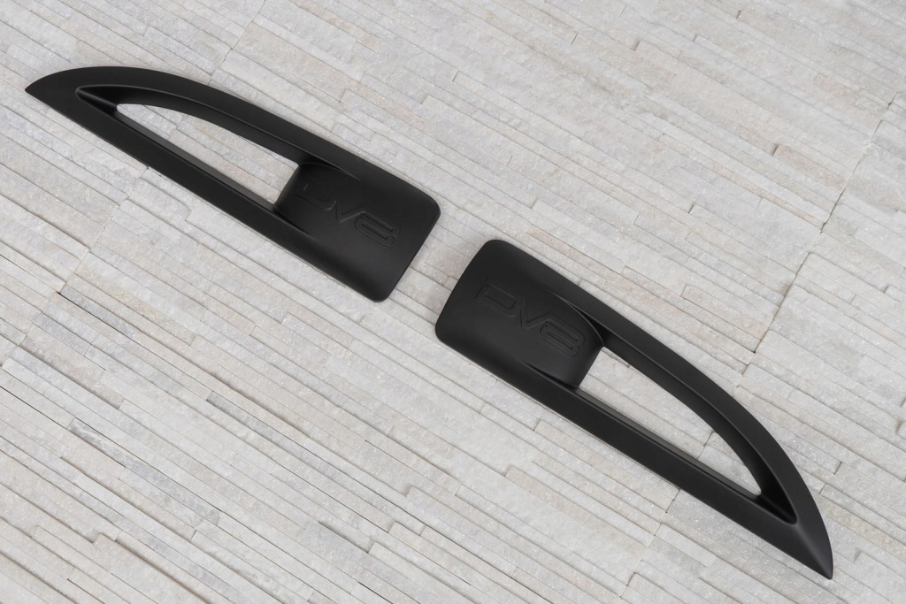 Jeep wrangler jk jl заглушки впуск воздуха капота с Разборки