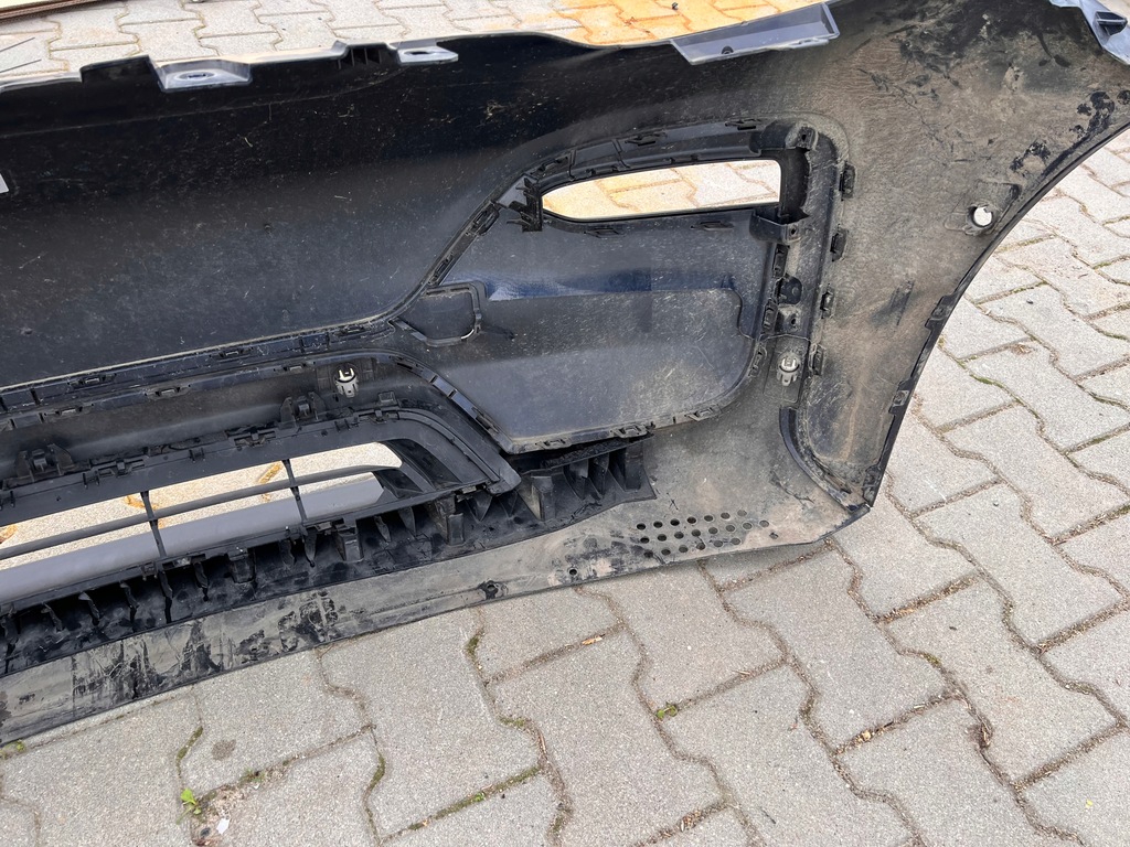 фото №12, Бампер перед передній bmw i3 lci lift