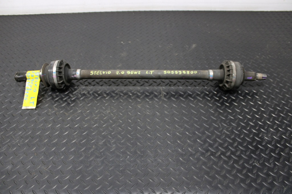 фото №1, Привідний вал półośka лівий задня alfa romeo stelvio q4 505595800