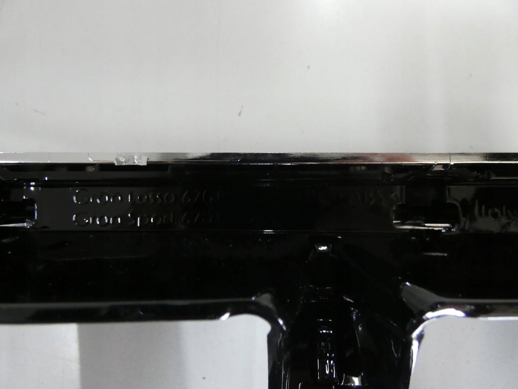 фото №7, Решітка радіатора, решітка радіатора maserati levante lift