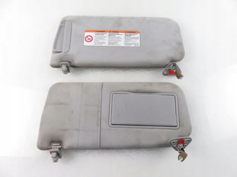 фото №1, Защита солнцезащитные pajero iii комплект