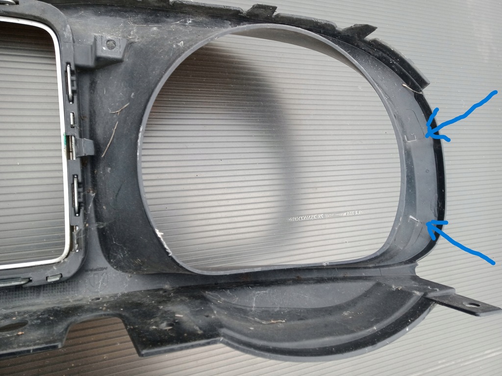 фото №6, Решётка радиатора решётка радиатора jeep renegade lift 52088680